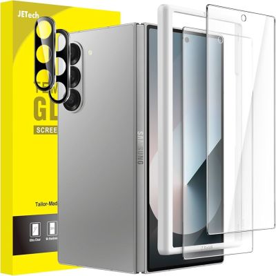 Samsung galaxy fold 6 Front Protection Film Transparancy