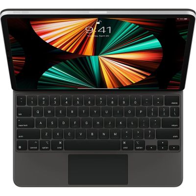 Apple Magic Keyboard For iPad Pro 12.9 Inch (5th Gen) Black