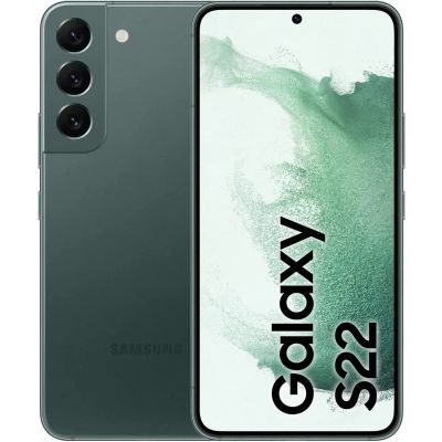Samsung Galaxy S22 128GB 8GB Ram Phantom Green