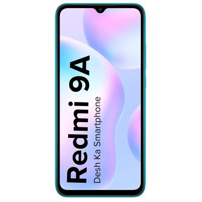 Xiaomi Redmi 9A 2GB RAM 32GB Green