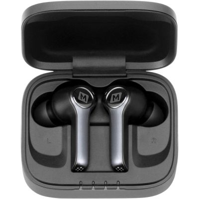 Momax SPARK True Wireless Bluetooth Earbuds Black
