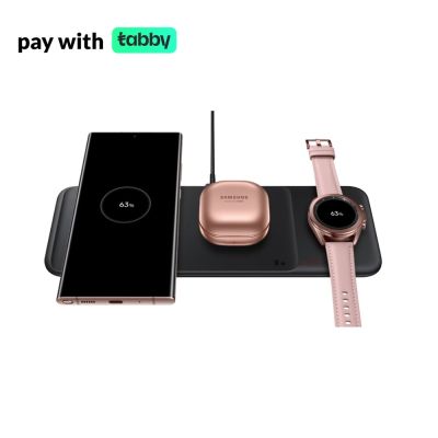 Wireless Charger 3-in-1 TRIO 9W