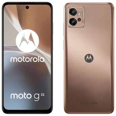 Motorola Moto G32 6.5" 128GB 6GB Ram Gold