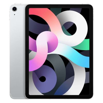 Apple iPad Air 10.9-inch Cellular 256GB Silver