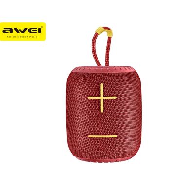 Awei Wireless Speaker Mini Portable RED