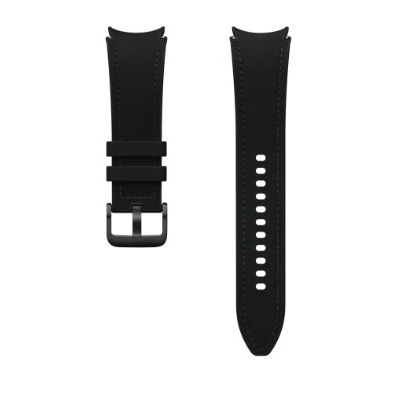 Samsug Galaxy Watch6 Hybrid Eco-Leather Band (M/L)  black