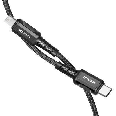 Acefast Charging data cable C1-01 USB-C to Lightning