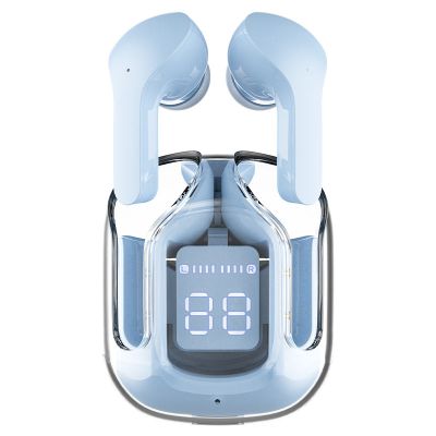 AceFast T6 True Wireless Stereo Headset Ice Blue