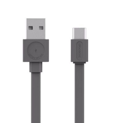 USB cable USB-C Basic-Grey