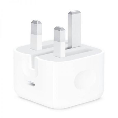 Apple 20 W USB-C Power Adapter White