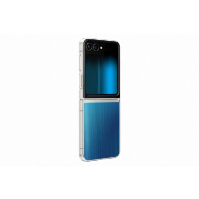 Samsung Galaxy Flip 5 Flip suit Case Transparent