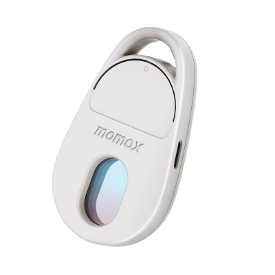 Momax PinGuard Camera Scanning Find my locator (White)