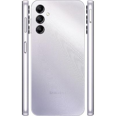 Samsung A14 64GB 4GBRam Silver LTE