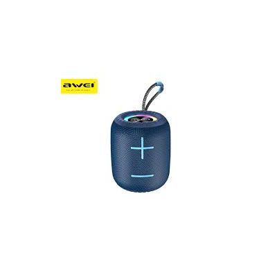 Awei Wireless Speaker Mini Portable BLUE