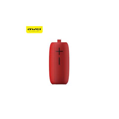 Awei Wireless Speaker Outdoor Water Proof 10W*2 RED