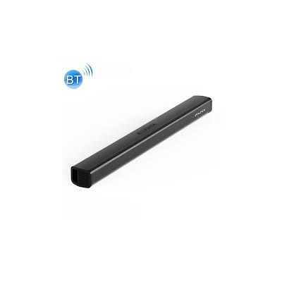 Awei Bluetooth Sound Bar Dual Speakers 50W with remote black