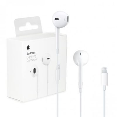 Apple EarPods with Lightning Connector_White