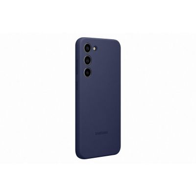 Samsung s23Plus Silicone Cover Navy