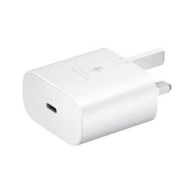 sumsung 25W USB-C GaN Wall Charger - White
