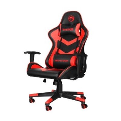 Scorpion Marvo Gaming Chair-Red