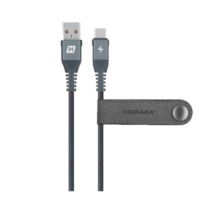 Momax Elite Link USB-A to Type-C Cable -1.2m