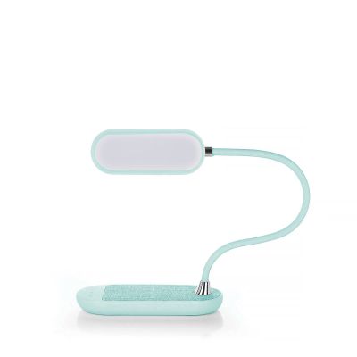 Momax Q.LED Flex Mini Lamp With Wireless Charging Green