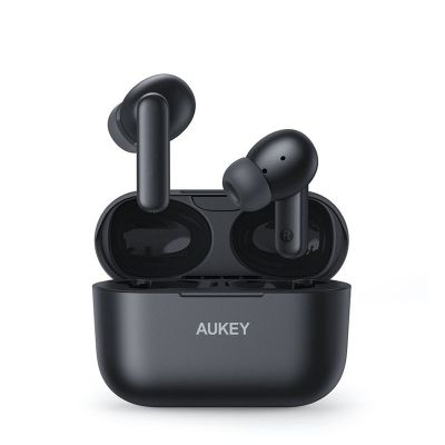 Aukey True Wireless Earbuds Black