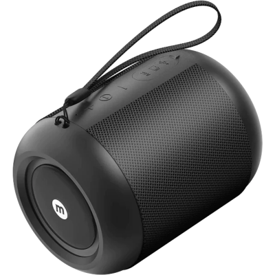 Momax Portable Wireless Speaker INTUNE 8W Black