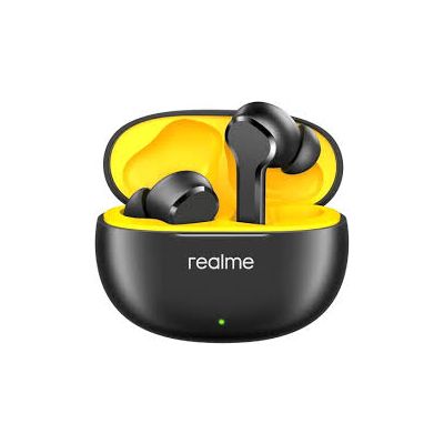 Realme Buds T110 Punk Black
