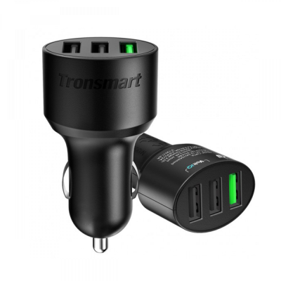 Tronsmart Quick Charge 3.0 & Type-C CarCharger