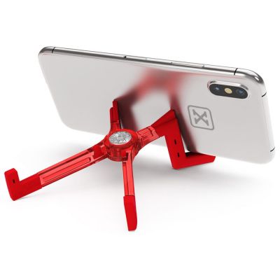 Keko Stand for Smart Phone (Red)