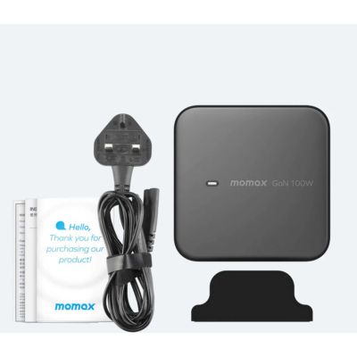 Momax ONEPLUG 100W 4-Port Desktop Charger Desktop Charger