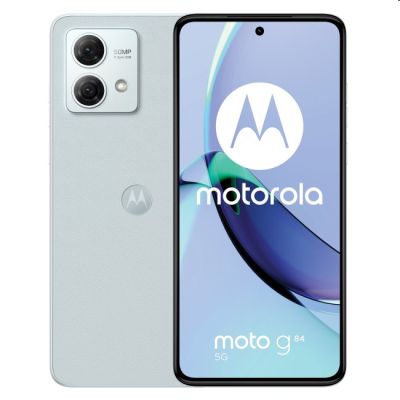 Motorola G84 12GB 256GB DS 5G Marshmallow Blue