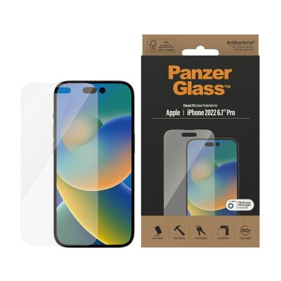 PanzerGlass Screen Protector iPhone 14 Clear