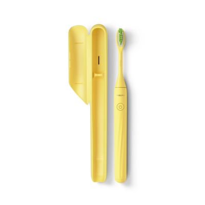 PhilipsOne Battery Toothbrush By Sonicare Mango Yellow