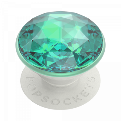Popsocket Disco Crystal Mint Colorful Colorful
