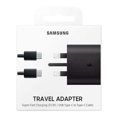 Samsung Travel Adapter (25W) Black