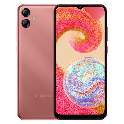 Samsung Galaxy A04e 3GB Ram 32GB Copper