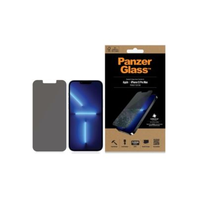 PanzerGlass Screen Protector iPhone 14 Pro Max Privacy