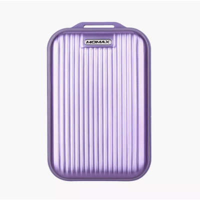 Momax Go Mini 3 External Battery 10000mAh - Purple