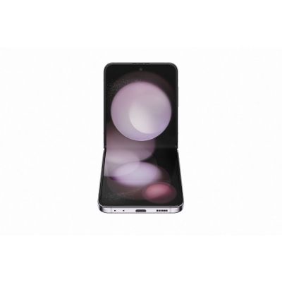 Galaxy Z Flip5 5G -8GB Ram - 512 GB -6.7" 3,700 mAh Lavender +bower bank 