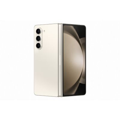 Galaxy Z Fold5 5G - 12GB Ram - 512 GB - Cream + bower bank 