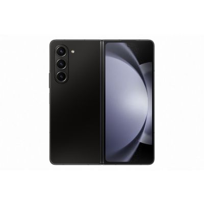 Galaxy Z Fold5 5G - 12GB Ram - 1TB  Phantom Black  + bower bank 