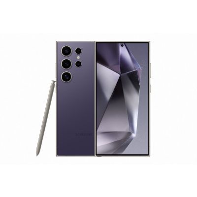 Samsung Galaxy S24 Ultra 12GB 256GB 5000 mAh Titanium Violet