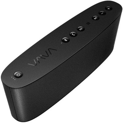 VAVA Voom 21 Wireless Bluetooth Speaker-Black