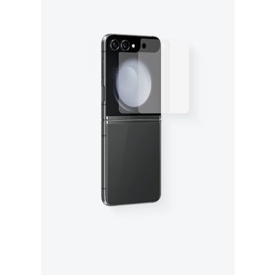 Samsung Galaxy Flip 5 Front Protection Film Transparent
