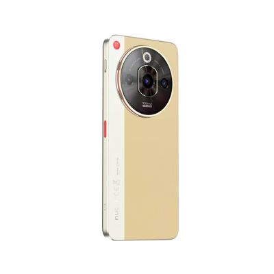 ZTE Nubia focus PRO 5G 256GB 8GB RAM - Golden