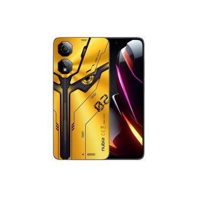 ZTE Nubia Neo 2 5G 256GB 8GB RAM - Yellow