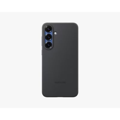 Samsung Galaxy S25 Plus Silicone Case - Black