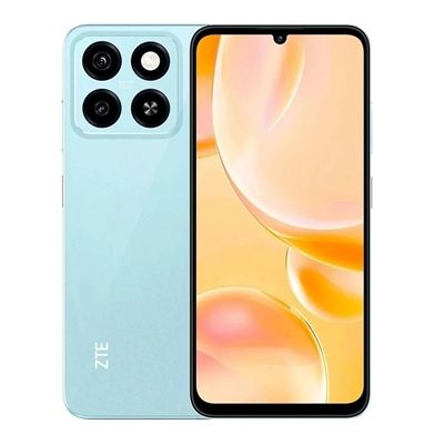 ZTE Blade A55 128GB 4GB RAM - Water blue